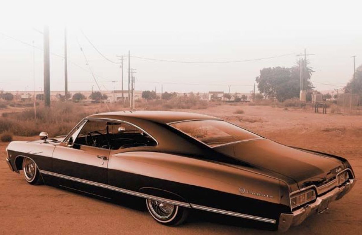 1967 Chevrolet Impala