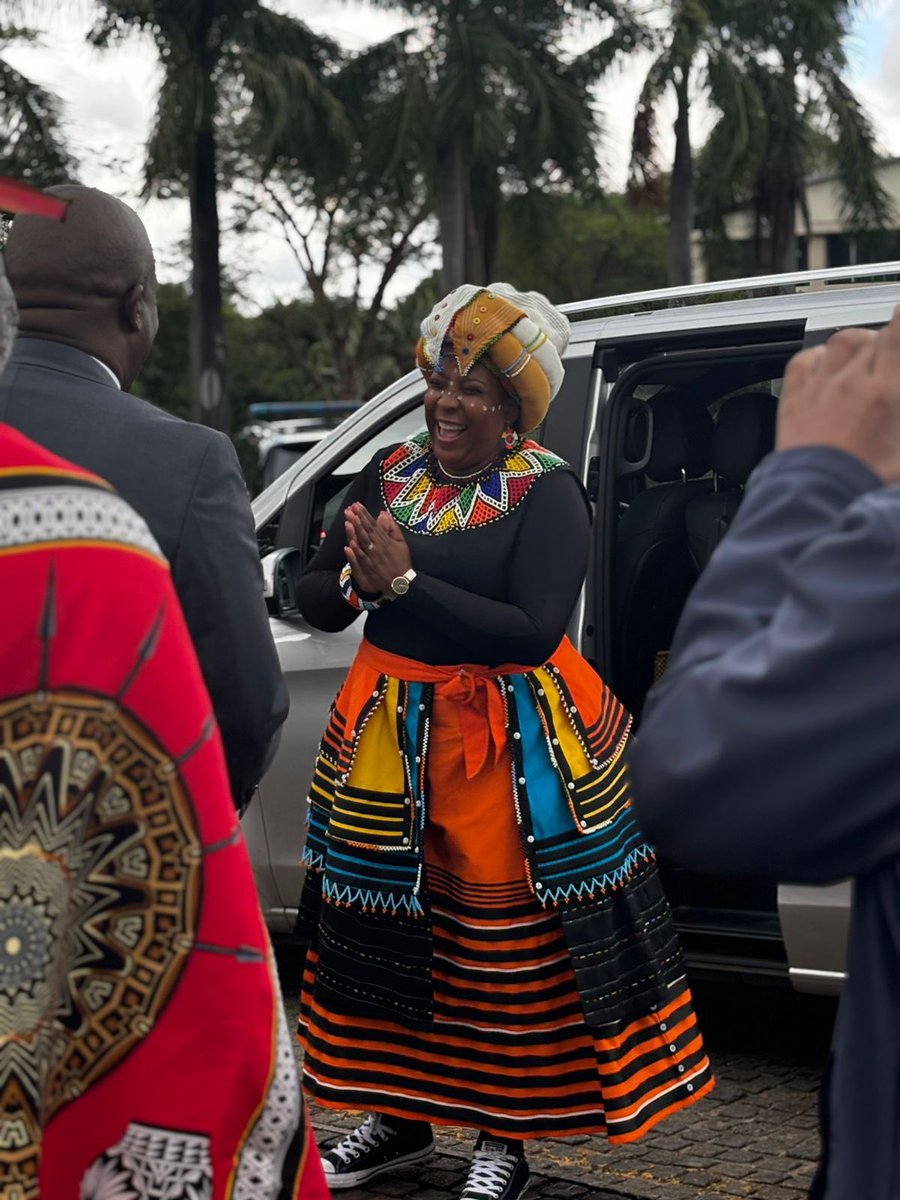 Refilwe_MP's tweet photo. Today we are opening the House of Traditional Leaders at the Mpumalanga Provincial Legislature in Mbombela. https://t.co/fX3pSr63NV