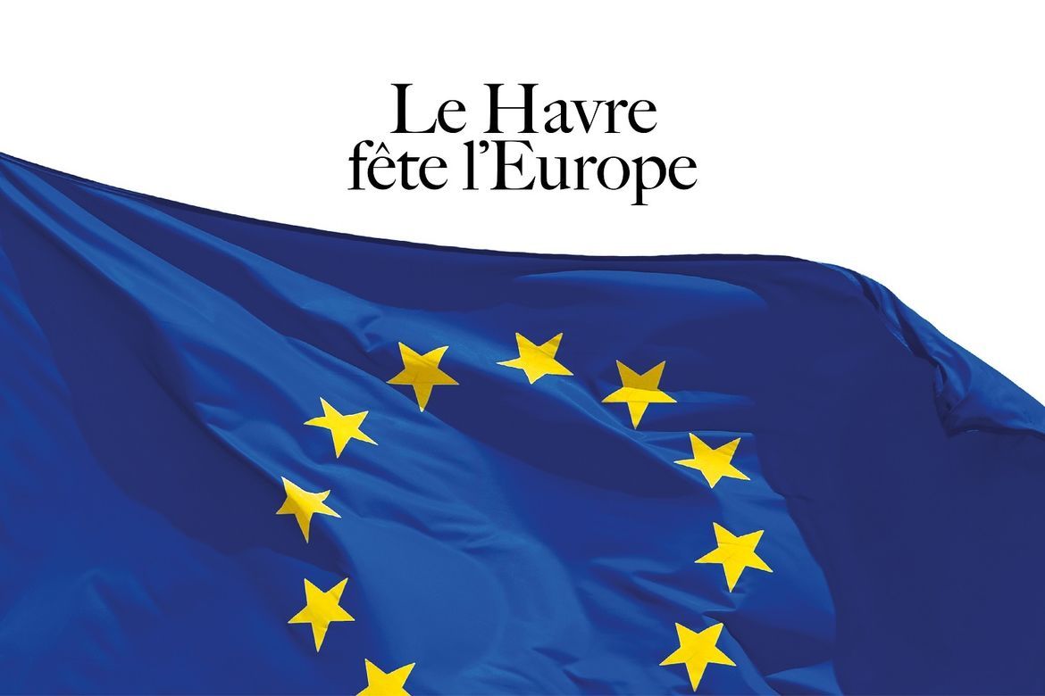 Le Havre fête l'Europe ! #LeHavre et la Maison de l'Europe de la Seine-Maritime organisent une journée dédiée à l'Europe et ses enjeux. ✅ Au programme : stands thématiques, tables rondes, concert et gastronomie 📅 RDV le 14/05 au MAGIC MIRRORS ! ➡️INFOS : lehavre.fr/agenda/fete-de…