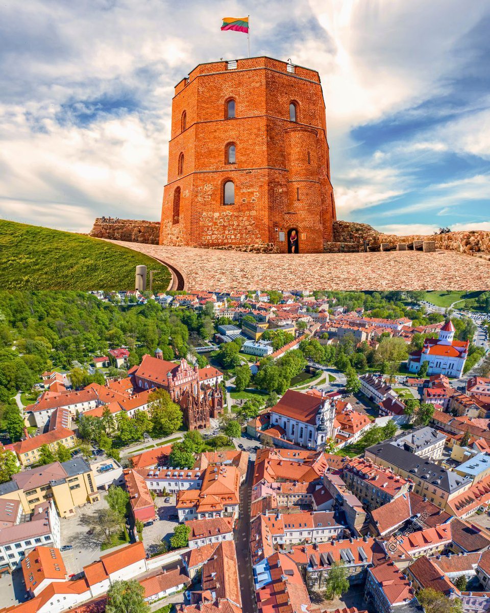 Vilnius, Lithuania 🇱🇹