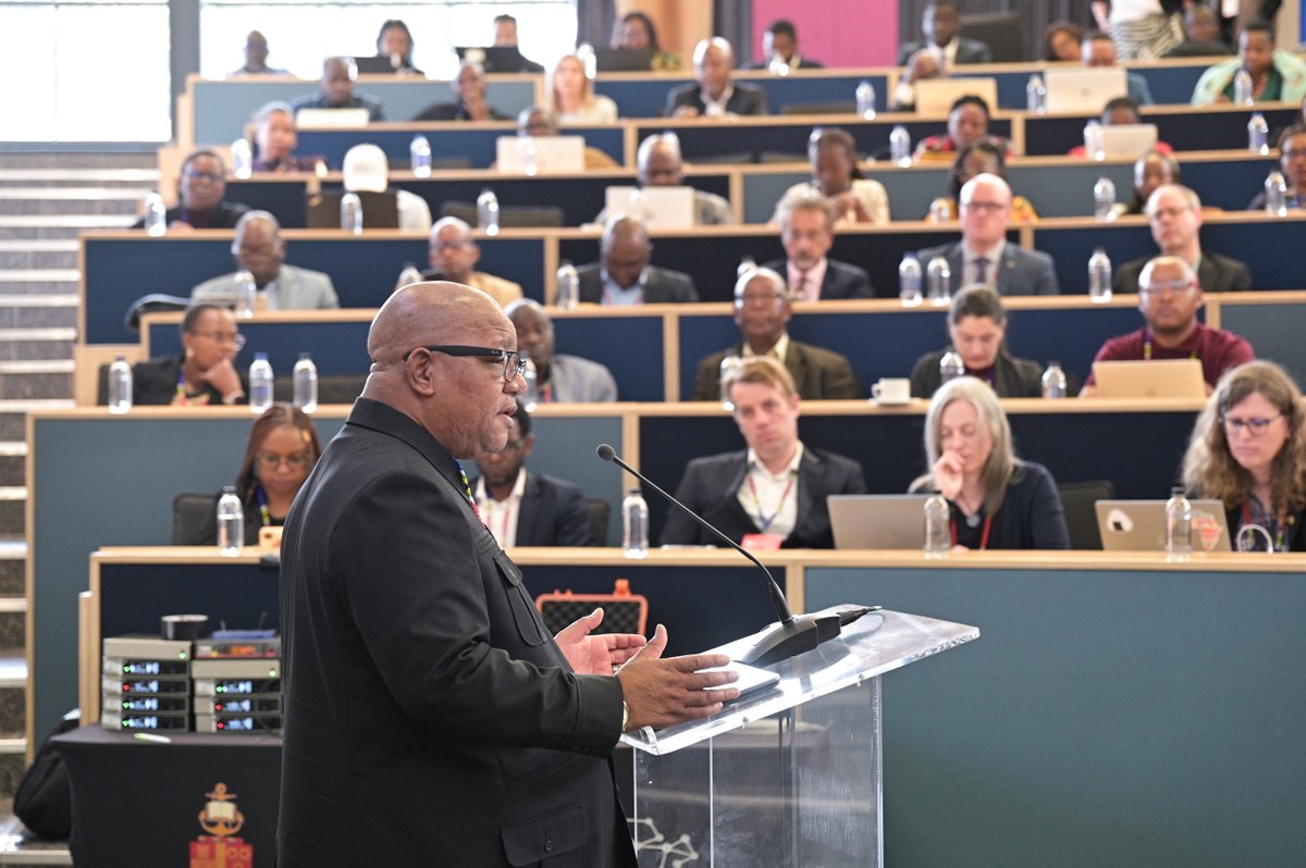 The Times Higher Education Pan-Africa Universities Summit is currently in session at @FutureAfricaUP. Follow the latest updates and insights from #THEPanAfrica @timeshighered @StellenboschUni