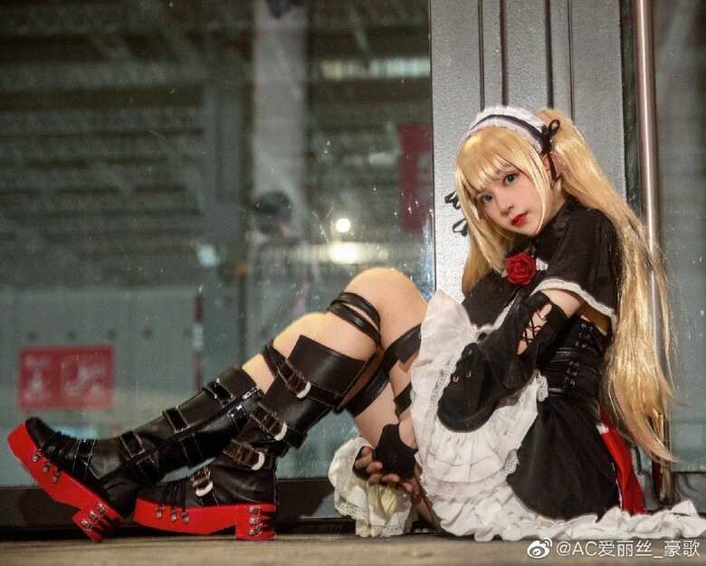 𝐌𝑎𝑟𝑖𝑒 𝐑ose (BooB) (@marie_rxse) on Twitter photo 