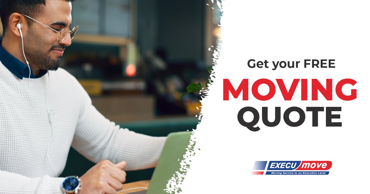 Execu_Move's tweet image. Ready to make your move? 

Visit the Execu-Move website now and get a FREE relocation quote! 📦

Whether you're moving locally or internationally, our expert team is here to assist you every step of the way. bit.ly/3J3Om2h  

#ExecuMove #RelocationQuote #MovingMadeEasy