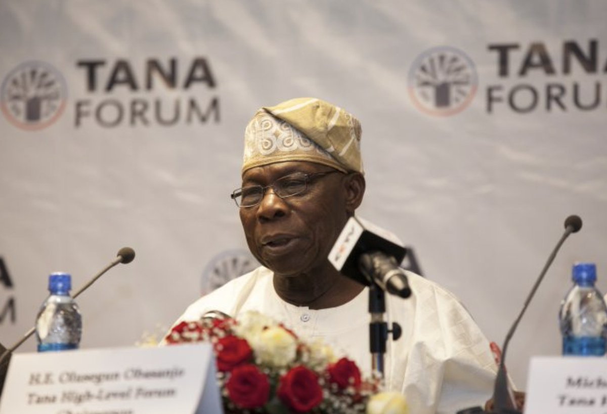 As fresh conflicts spring up around the African continent and African militaries once more taste political power, the time for peacemakers on the continent has never been more fraught. With news that former Nigerian President Olusegun Obasanjo is being considered as a Nobel peace…