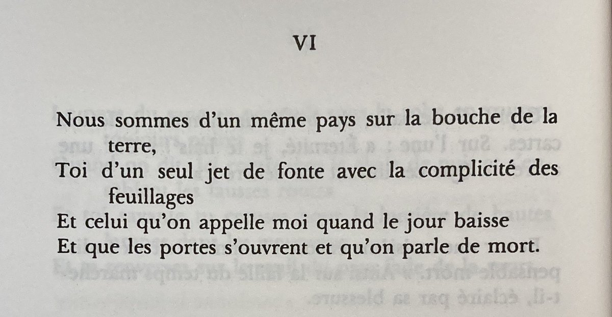 Bonnefoy, Anti-Platon