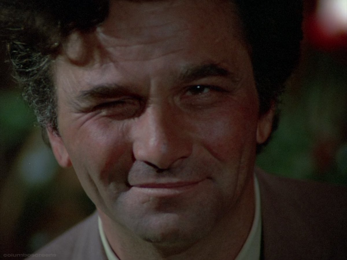 columbo screenshots tweet media