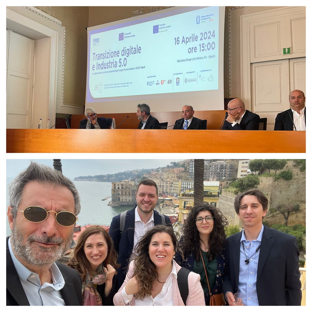 #TransizioneDigitaleEIndustria5.0, l’evento targato @edih_pride securitypov.exprivia.it/#/view-article… via #SecurityPoV with @Exprivia_CY @Exprivia_Italy 
#SOCrates