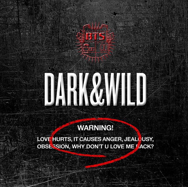 'Dark & Wild' has surpassed 800 million streams on Spotify, @BTS_twt 16th album to do so.