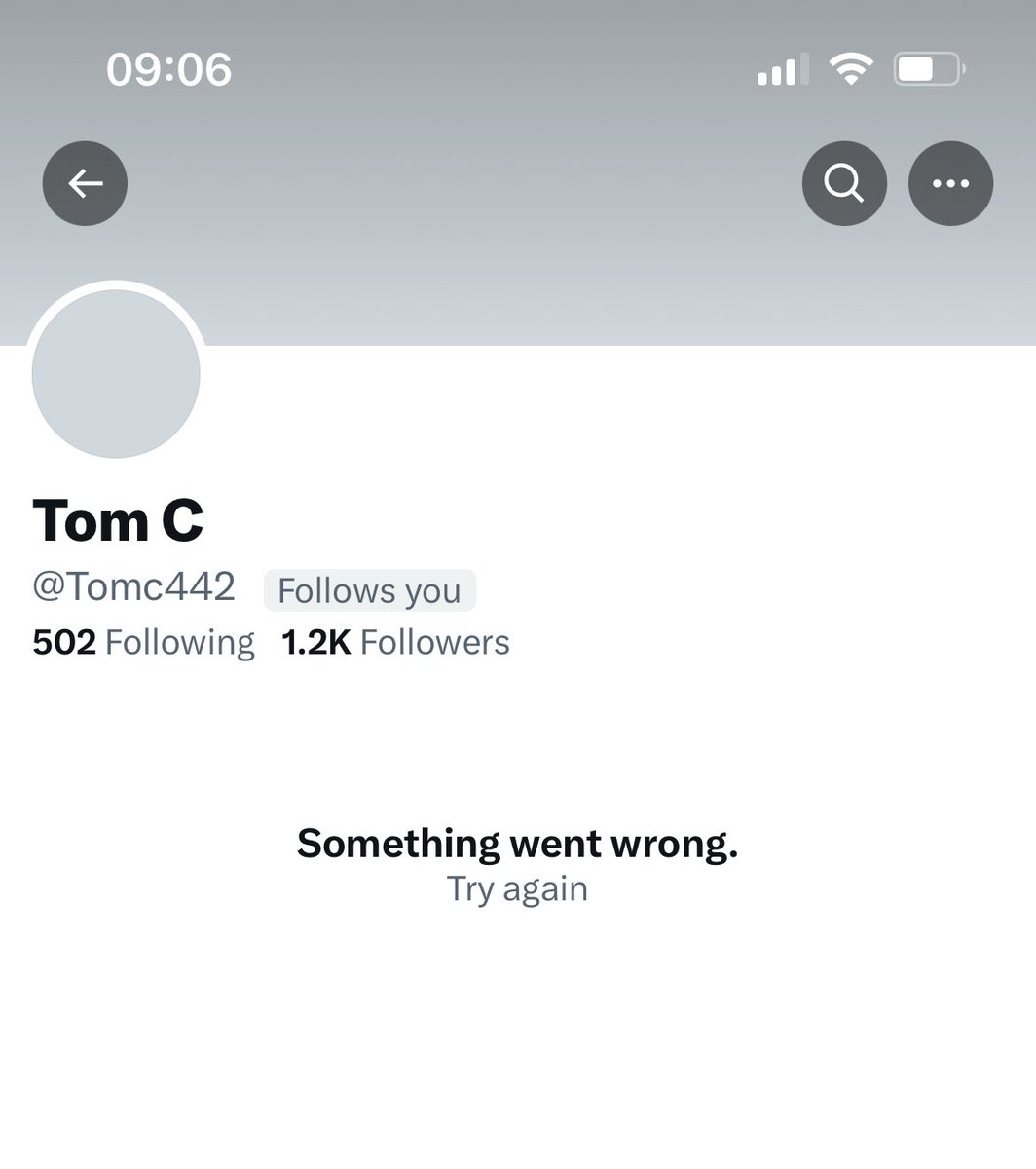 I see the chairman has also done a runner 😆😆😆 obviously Twitter got too hot to handle for the so called life long Forest fan who’s now hounding out loyal fans in favour of plastic tourists. Shame on you Tom, gone against everything the club stands for #NFFC