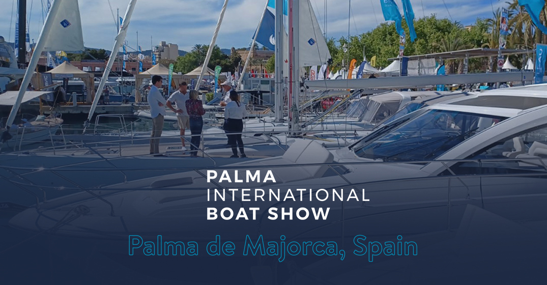 The Palma International Boat Show is nearly upon us!
Our teams will be in Palma de Mallorca (Spain), from 25 to 28 April 2024, to guide you around our 8 flagship models.

#event #boatshow #boats #remarkable