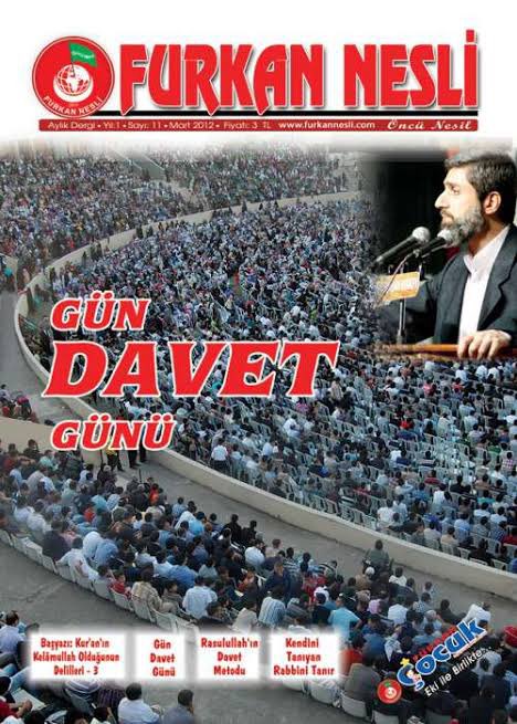 🖇️Furkan Nesli dergisinden Davette başarılı olmanın üç yolu 📚 1. İhlâsla Davet İslam davetçisi, davet vazifesini bir görev bilerek yerine getirir ve karşılığını yalnızca Allah’tan bekler. İnsanların daveti kabul etmesini dahi beklemeden, sadece Allah emrettiği için davet eder.…