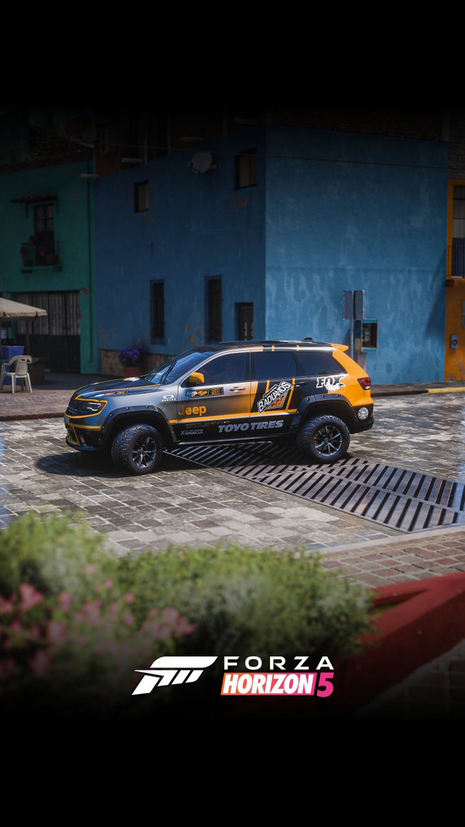 A #ForzaVerticals on a #WallpaperWednesday

2018 #Jeep Grand Cherokee #Trackhawk

#Forza #ForzaShare #XboxShare #FH5 #ForzaHorizon5 #VirtualPhotography #VGPUnite #ArtisticofSociety #TheCapturedCollective #VPGamers #VirtualPhotoTop #LandofVP #GamerGram #BVP #WallpaperWednesdays