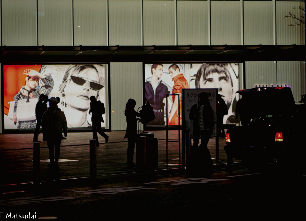 Tourist #streetphotography #tokyoscape