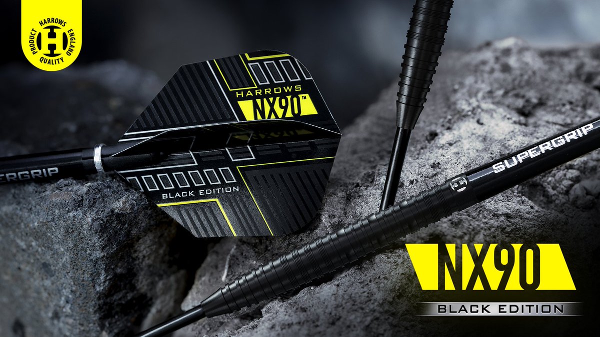HARROWS NX90 BLACK EDITION