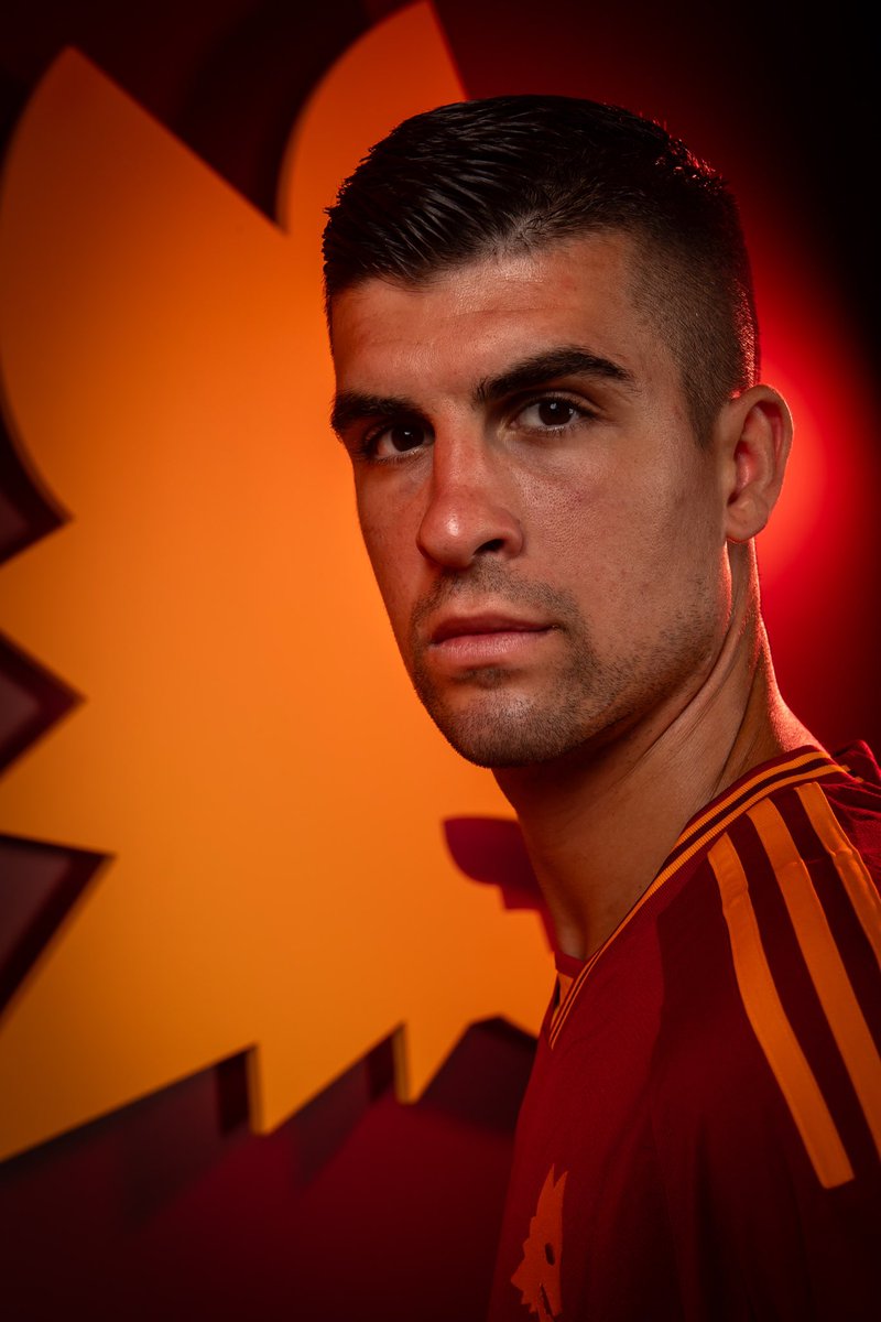 🎂 Buon compleanno, Gianluca Mancini! 🐺

#ASRoma