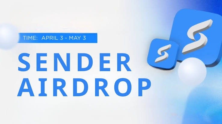 bleezkheed's tweet photo. @SenderLabs CONFIRMED AIRDROP ✅
💰 Cost : $0
Potential : 💵💵

A THREAD 🧵 https://t.co/uPDy7Xl8ir