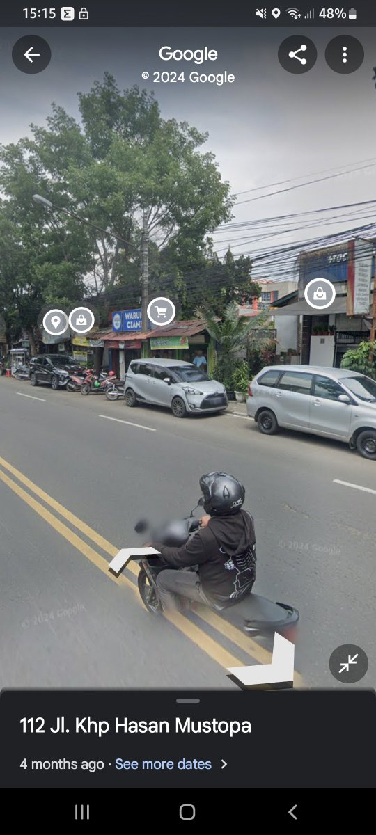 HasanyLuthfii's tweet photo. @tf_bandung "Bandung ga cocok BRT karena butuh parkir mobil warga"
Ironisnya dulu ini kena lelebaran jalan yapi jalan yang dilebarin malah buat parkir 😂 https://t.co/79qWMD4udL