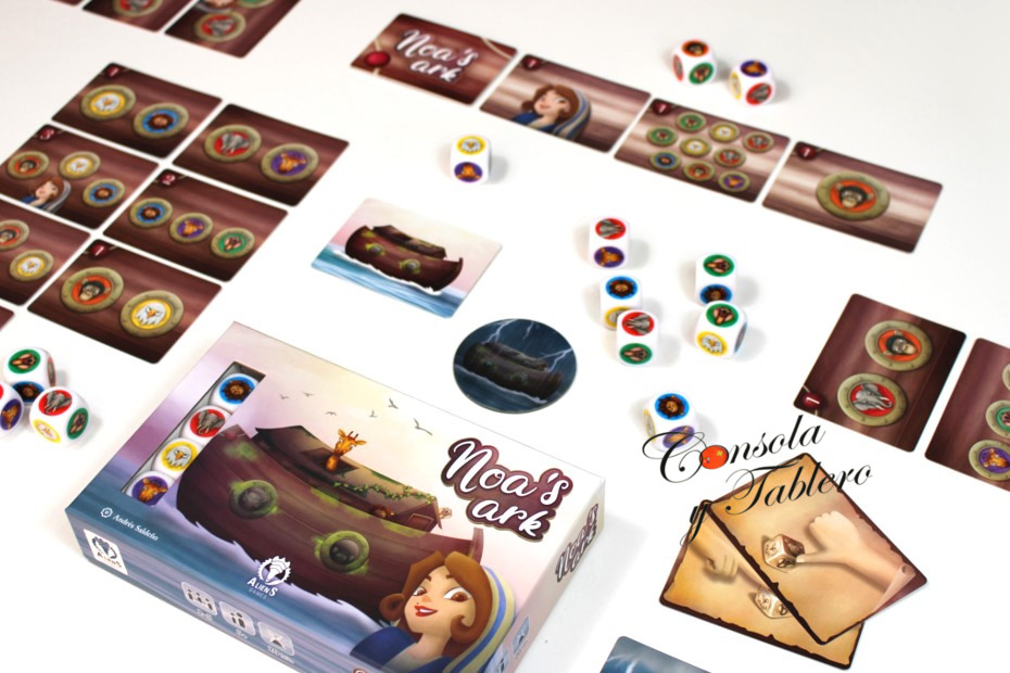 Consola y Tablero tweet media