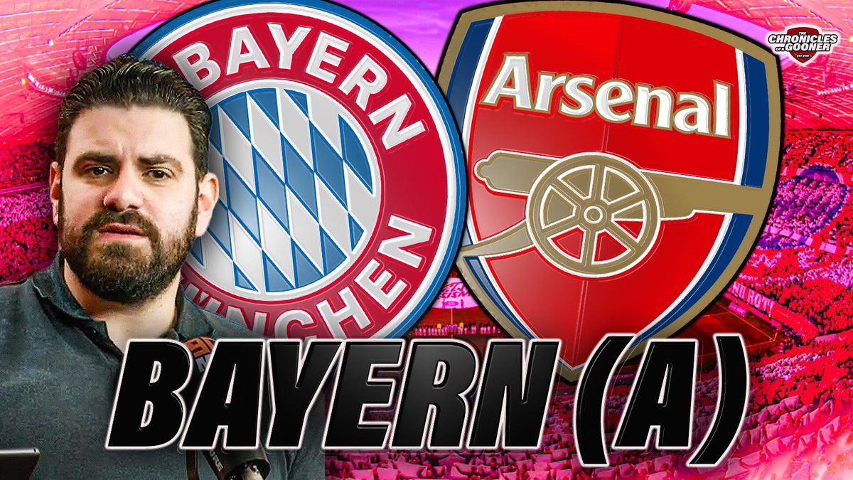 Bayern (a) - Preview, starting XI, predictions & more 👇🏼 🎧: podcasts.apple.com/gb/podcast/the… 📺: youtube.com/live/STTg_4-Uh… [@tcoagpod]