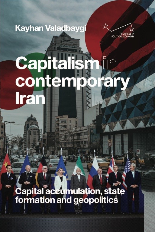 Join us on Friday 19 April for an insightful talk with Kayhan Valadbaygi (@KValadbaygi) to celebrate the launch of his latest work, ‘Capitalism in Contemporary Iran: Capital Accumulation, State Formation and Geopolitics’ (@ManchesterUP). Sign up: universiteitleiden.nl/en/events/2024…