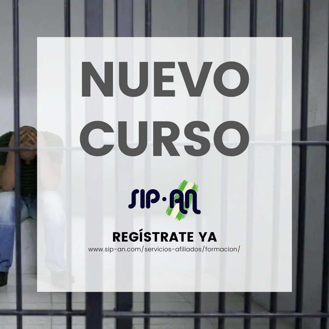 SIPAN_ANDALUCIA's tweet photo. 📚👮‍♂️NUEVO CURSO ONLINE GRATUITO: ACTIVIDAD POLICIAL EN LOS DEPÓSITOS DE DETENIDOS. ⛓️‍💥
📍20 HORAS - EN COLABORACIÓN CON EL IESPA- ONLINE
🗓️Del 10/05/24 al 29/05/24
⏰Plazo de inscripción abierto/ Aforo limitado
➡️ https://t.co/ecBrZuA5up 
#formacion #policialocal #iespa #sipan https://t.co/mk2DdAWbSS