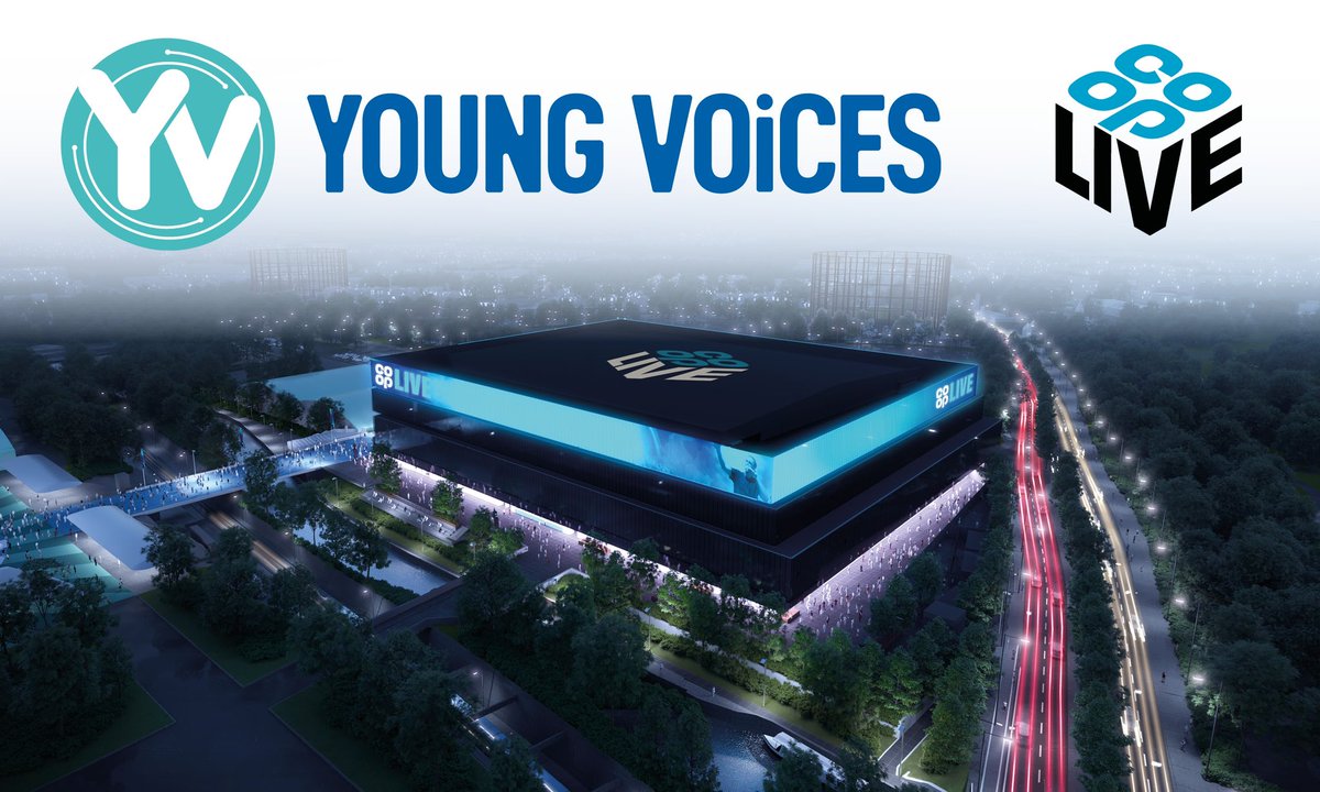 Young Voices tweet media