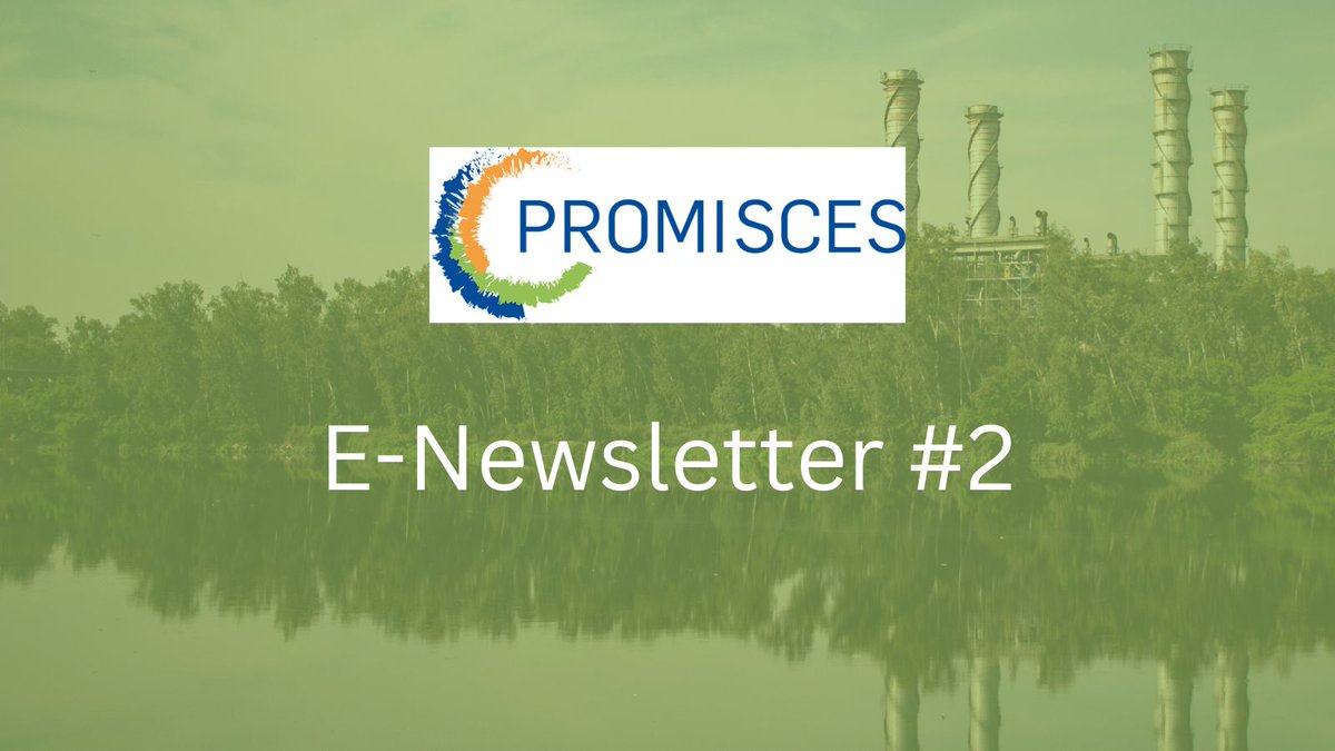 We will soon publish our second newsletter!

Don't miss it and subscribe here: promisces.eu/#subscribe

There are many exciting topics from the case studies and partners waiting for you!

#PFAS #humanhealth #circulareconomy