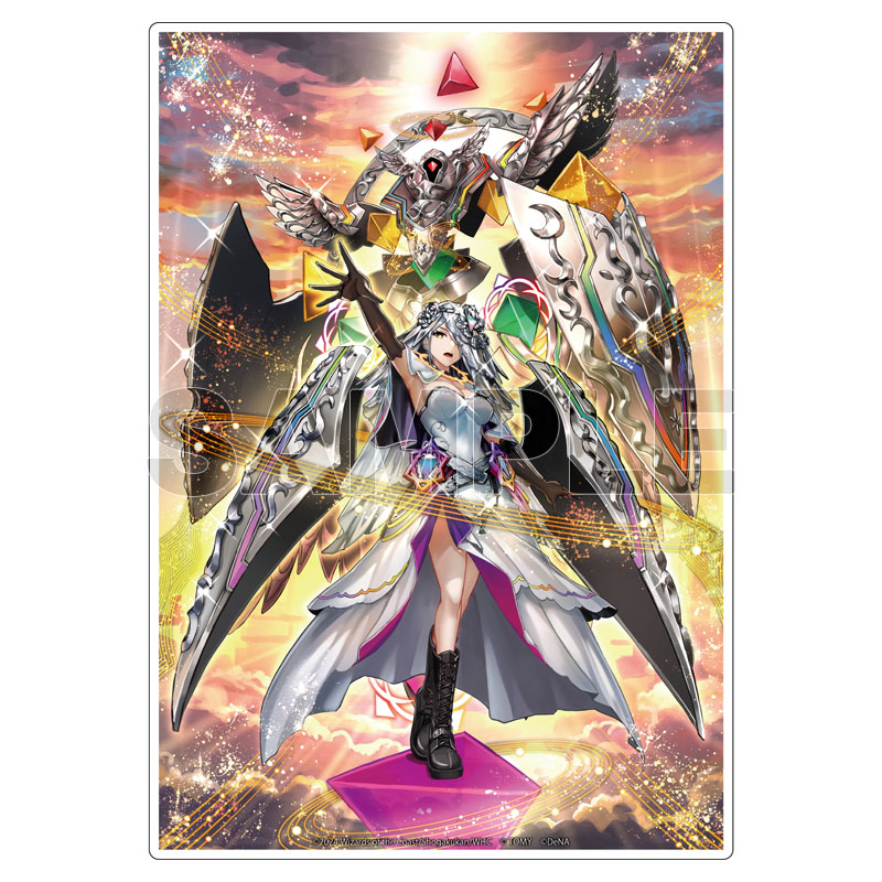 デュエプレ】デュエプレグランプリ2024限定グッズ「神聖麒
