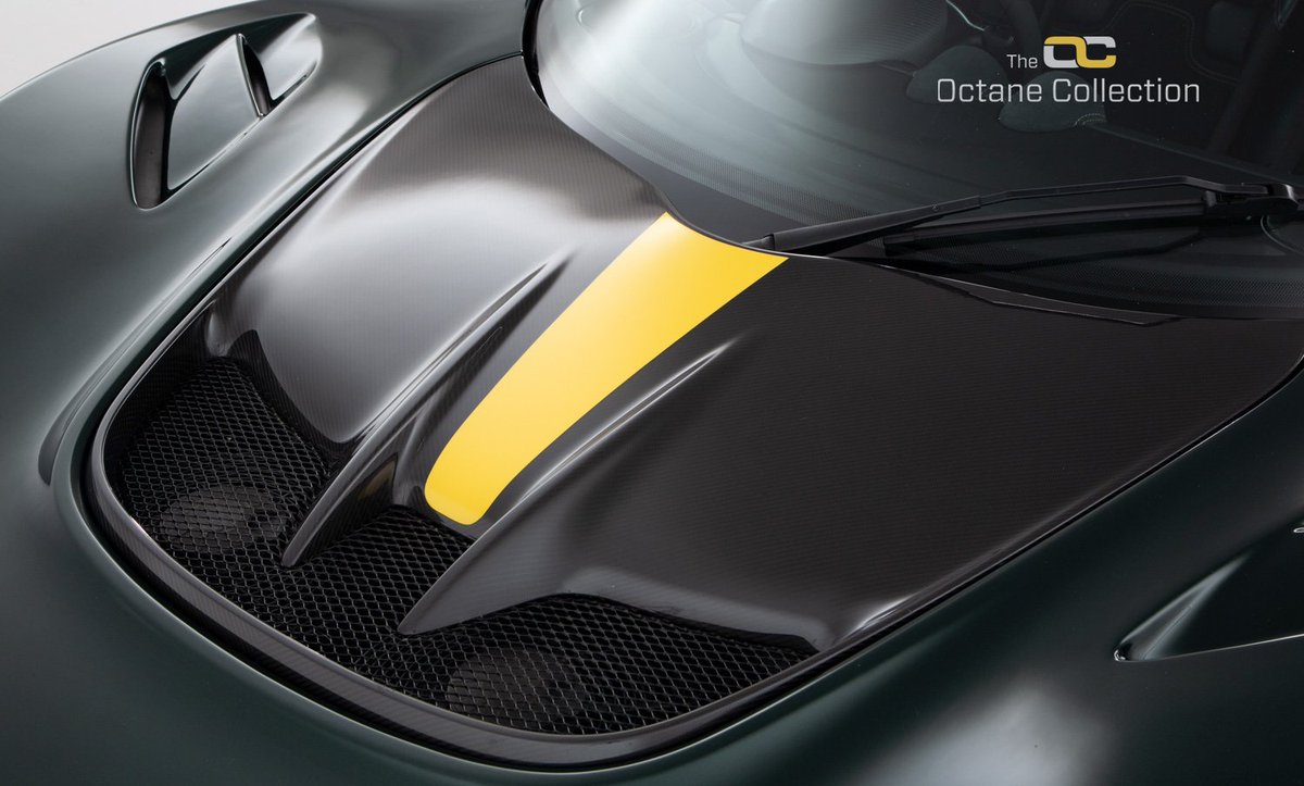 OCsupercarsales's tweet image. Celebrating the successful Type 25 Formula One racer, which won Lotus two Drivers’ Championships and two Constructors’ titles, the Type 25 is based on the Cup 430 and uses the same V6 linked to an open-gate transmission: theoctanecollection.com/cars/lotus-exi… #LotusExige #Cup430 #Type25