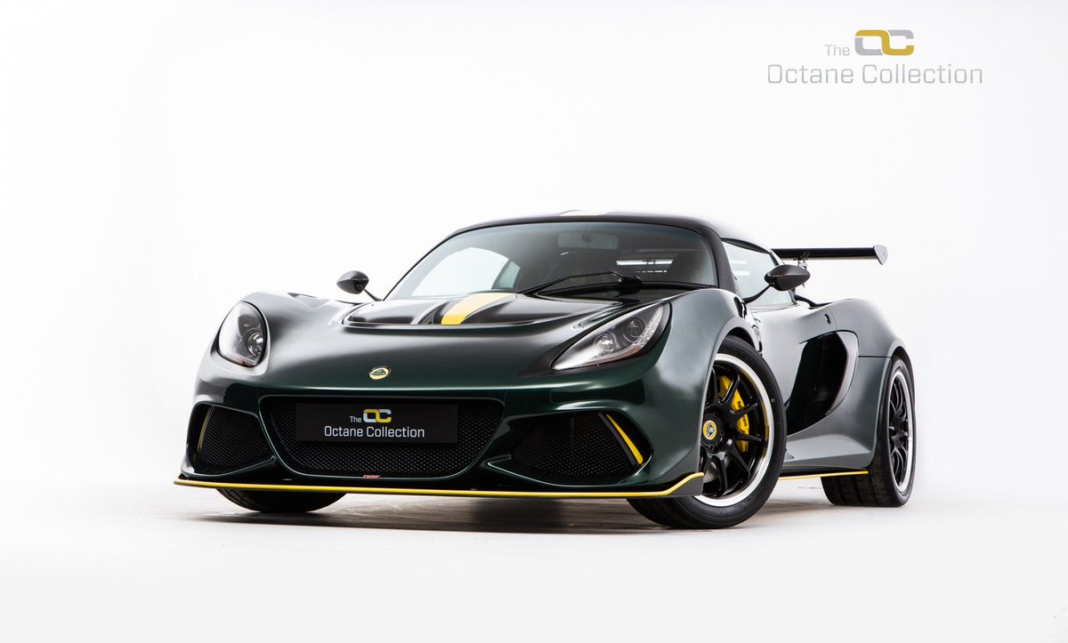 OCsupercarsales's tweet image. Celebrating the successful Type 25 Formula One racer, which won Lotus two Drivers’ Championships and two Constructors’ titles, the Type 25 is based on the Cup 430 and uses the same V6 linked to an open-gate transmission: theoctanecollection.com/cars/lotus-exi… #LotusExige #Cup430 #Type25