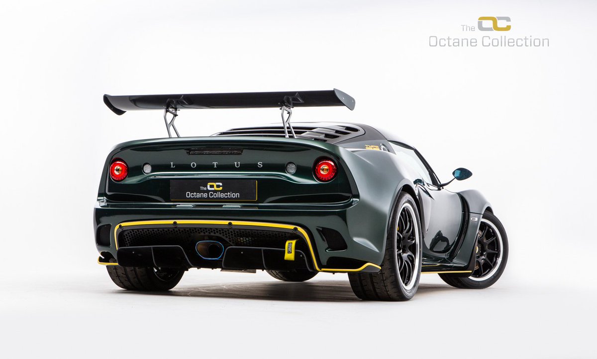 OCsupercarsales's tweet image. Celebrating the successful Type 25 Formula One racer, which won Lotus two Drivers’ Championships and two Constructors’ titles, the Type 25 is based on the Cup 430 and uses the same V6 linked to an open-gate transmission: theoctanecollection.com/cars/lotus-exi… #LotusExige #Cup430 #Type25