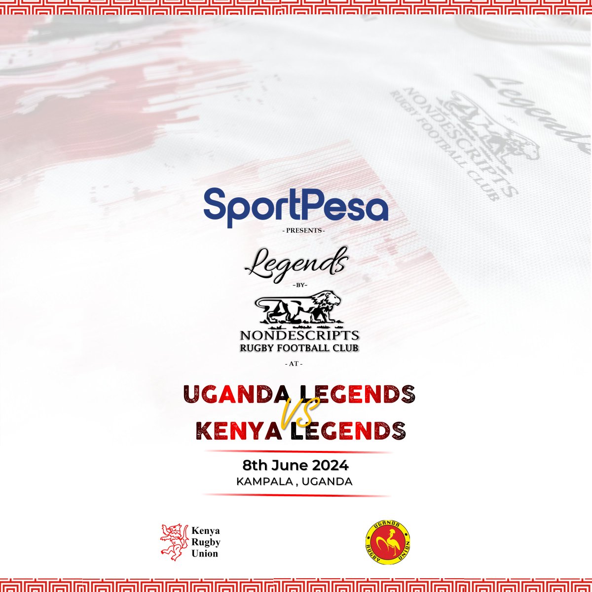 Save the date - 8th June 2024 the vets will be in Kampala