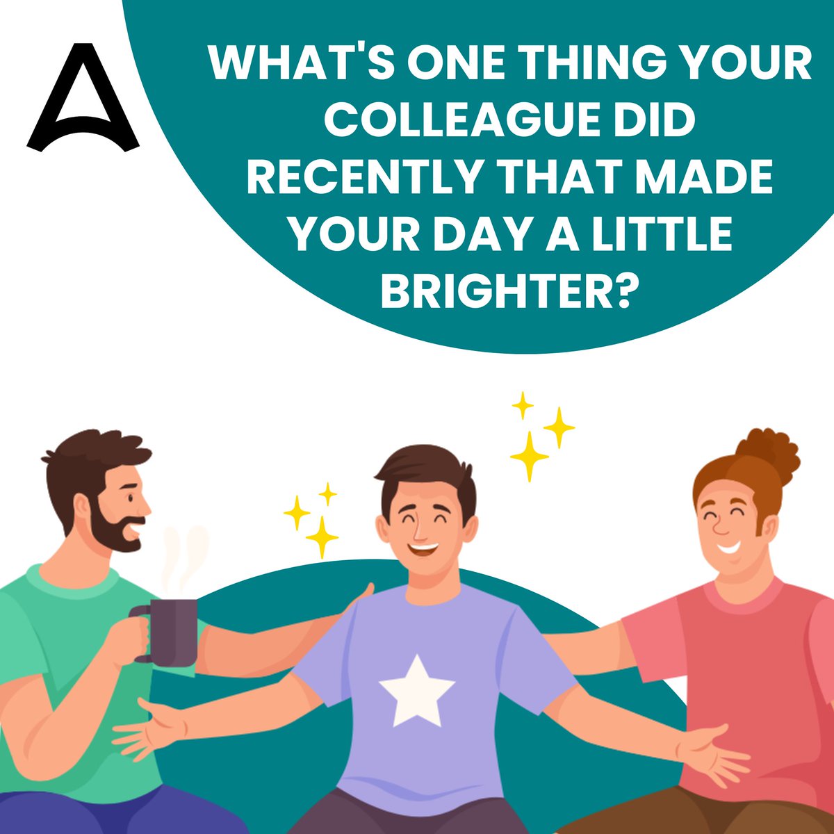 What's one thing your colleague did recently that made your day a little brighter? Share your moments of gratitude in the comments below.

Spread kindness and watch it multiply!

#AdvantageClub #PositiveWorkplace #TagYourColleague #Kindness #SupportiveColleagues #AppreciationPost