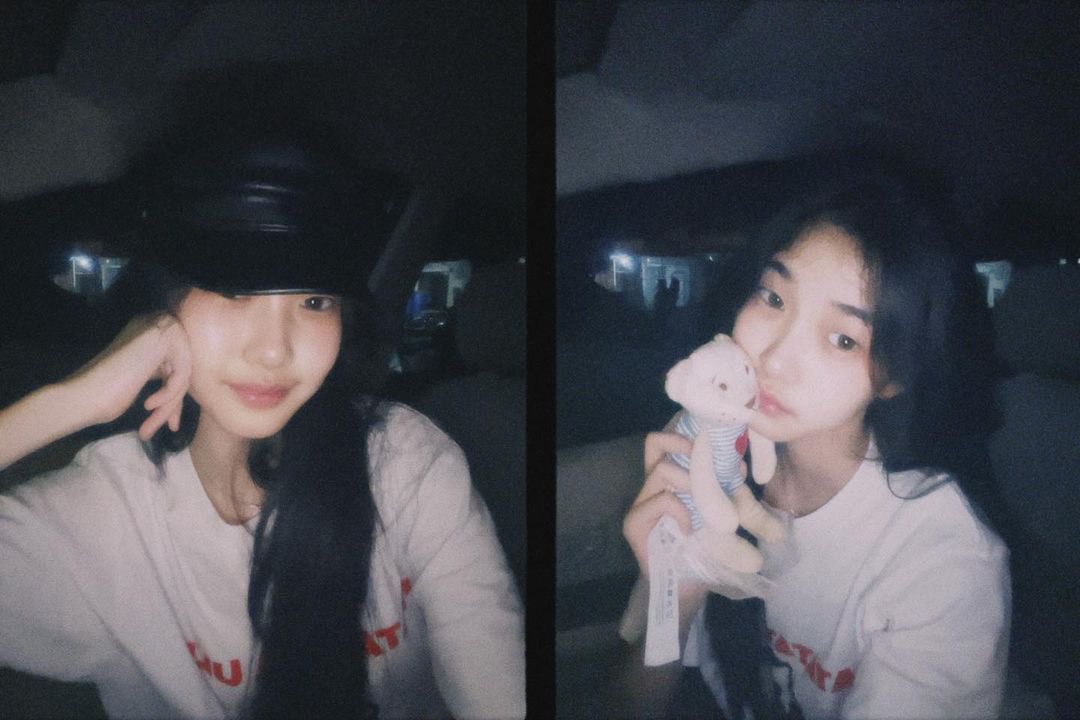FreyaAddict1's tweet photo. tidak ada yang bisa mendeskripsikan rasa rindu ini selain kehadiran mu wahai adik kecil ku 🫠
#Lebey https://t.co/0gVLdZSm95