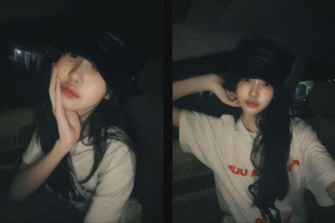 FreyaAddict1's tweet photo. tidak ada yang bisa mendeskripsikan rasa rindu ini selain kehadiran mu wahai adik kecil ku 🫠
#Lebey https://t.co/0gVLdZSm95