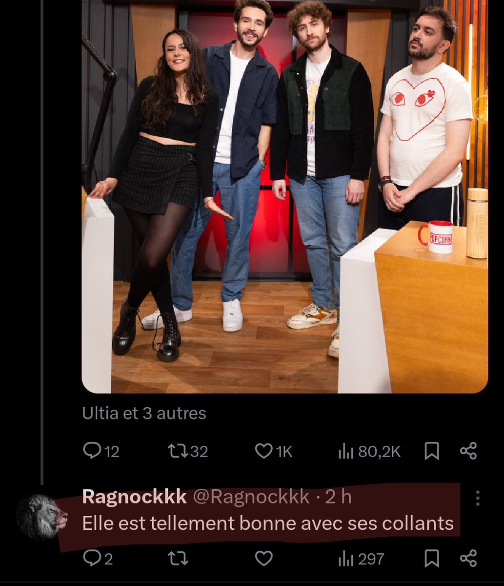 Totix__'s tweet photo. @Ragnockkk @Laytho_jujul On comprend mieux pourquoi tu défends les détraqués qui harcèlent les meufs sur internet... https://t.co/jayi76T06J