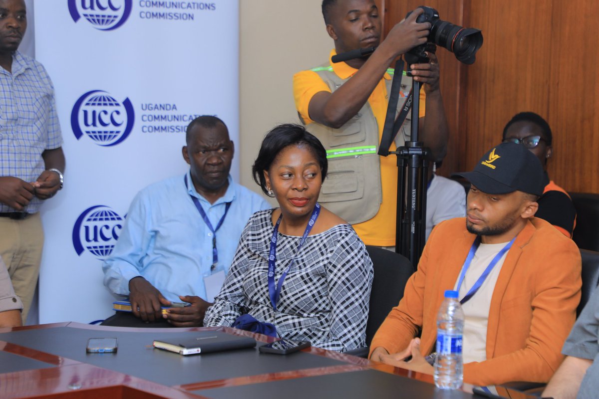 SUPPLY CHAIN SECURITY & ELECTRONIC ADVANCE DATA EXCAHNGE. Day 2: Site visiting at the office of Exchange at Uganda Post Limited @ugapost1 The team visited the EMS office, stamp bureau and mail security systems. @UCC_Official @UCC_ED @UgCERT @PostaUganda @DhlUganda @KCCAUG