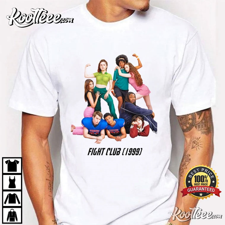 Bottoms Movie Fight Club Funny T-Shirt #Bottoms #FightClub #koolteee koolteee.com/product/bottom…