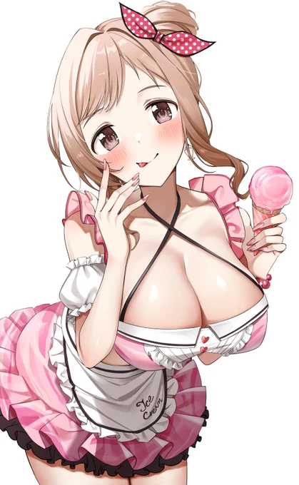 真乃さんお誕生日おめでとう!(再掲)#櫻木真乃生誕祭2024 
