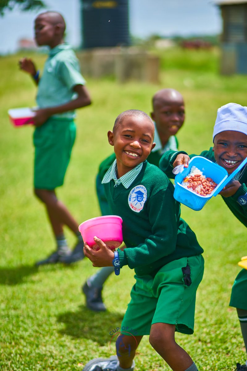 Your support can transform lives. Cup Of UjiKenya empowers children through education and nutrition. Adopt A Student and make a difference today. #BuildingLIVESScholarship