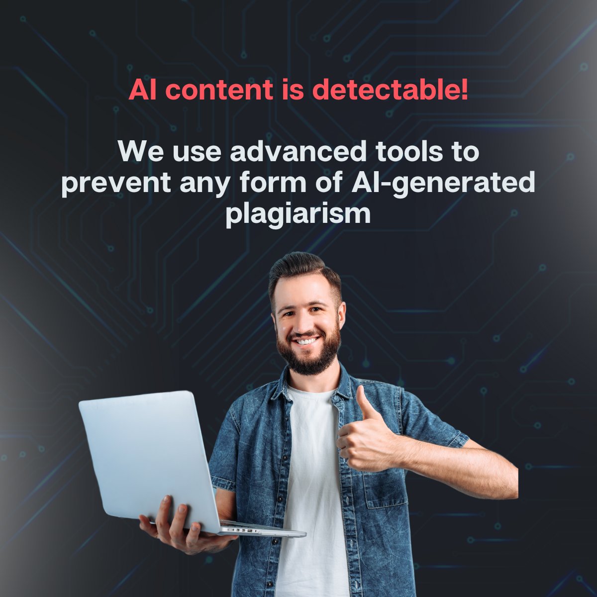 46% of high schoolers are using AI tools for school tasks per ACT Inc. report.

With AI becoming more prevalent, Skyline Academic stays ahead by detecting AI usage to ensure fair assessment and genuine learning.

#EdTech #AIinEducation