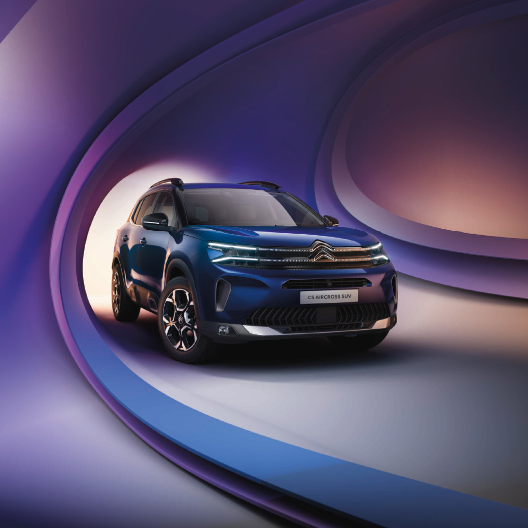 CitroenEspana tweet picture