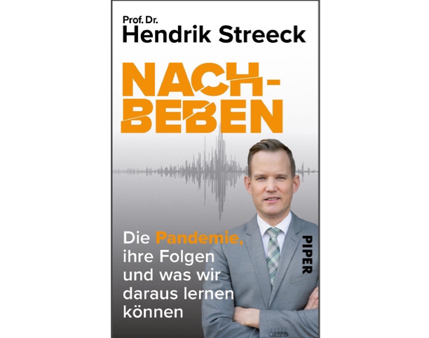 Hendrik Streeck tweet media