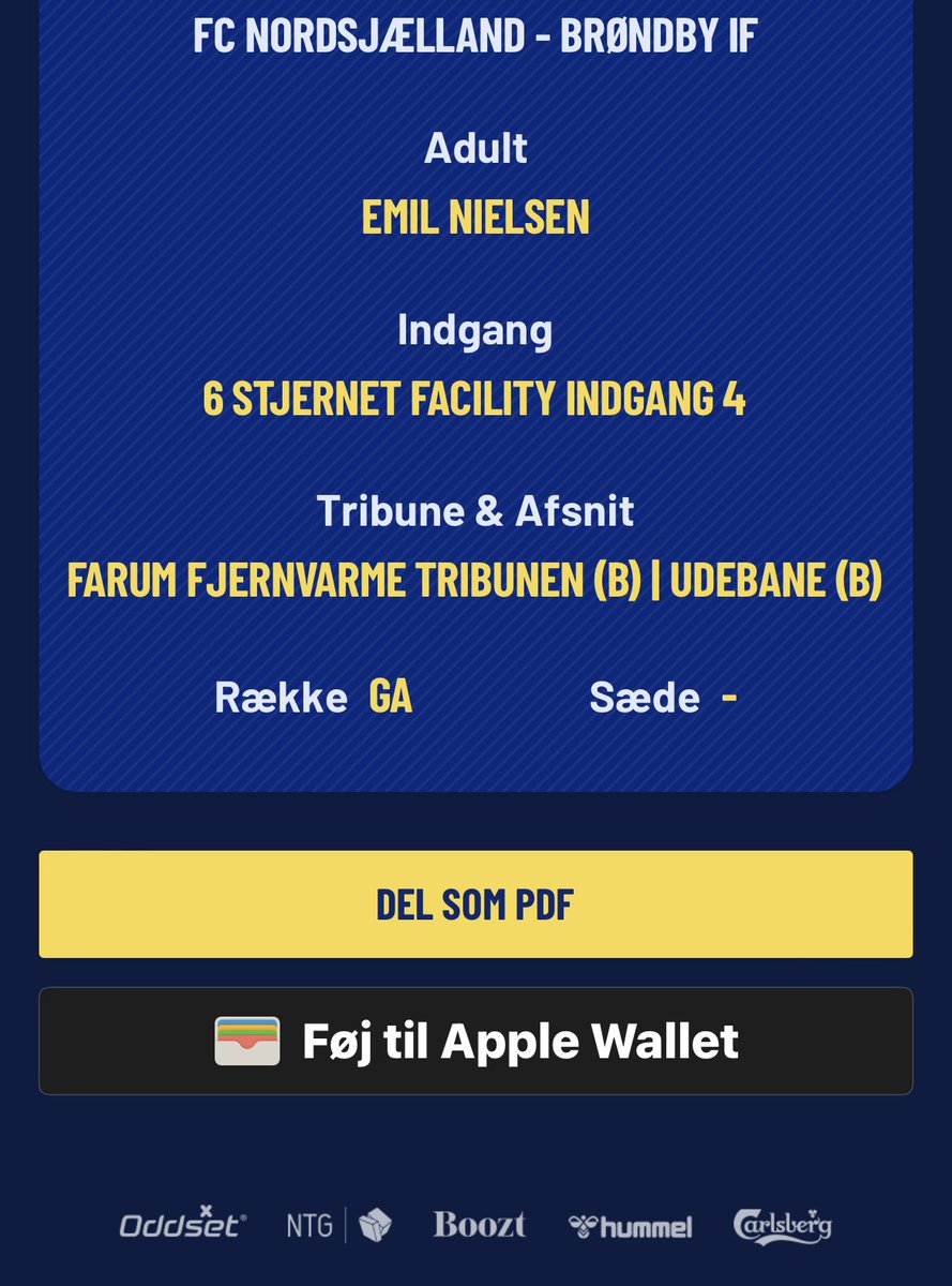 Vi ses i Nordsjælland 🫡🫡 #Brøndby #FcnBif