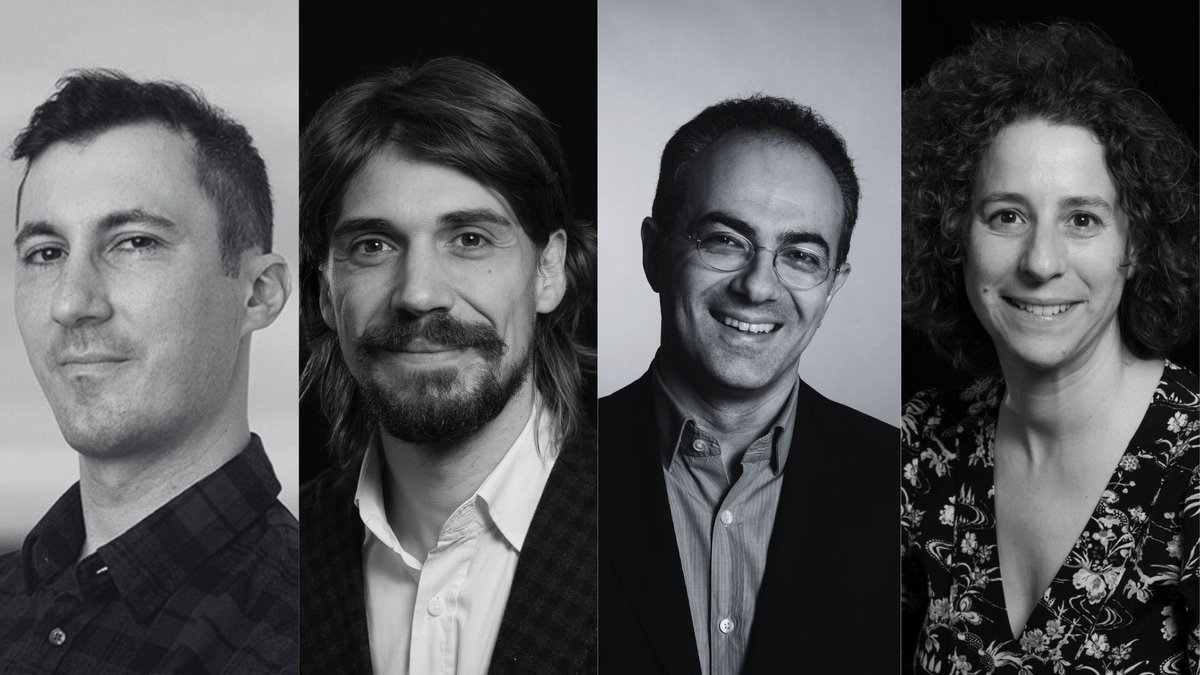 🏅 Four researchers from UPF, recognised as ICREA research professors

Among them is Marc Güell, leader of @Synbio_Lab_UPF in #MELISupf. Congratulations, Marc! 🎉

👉🏽tuit.cat/b9QFC