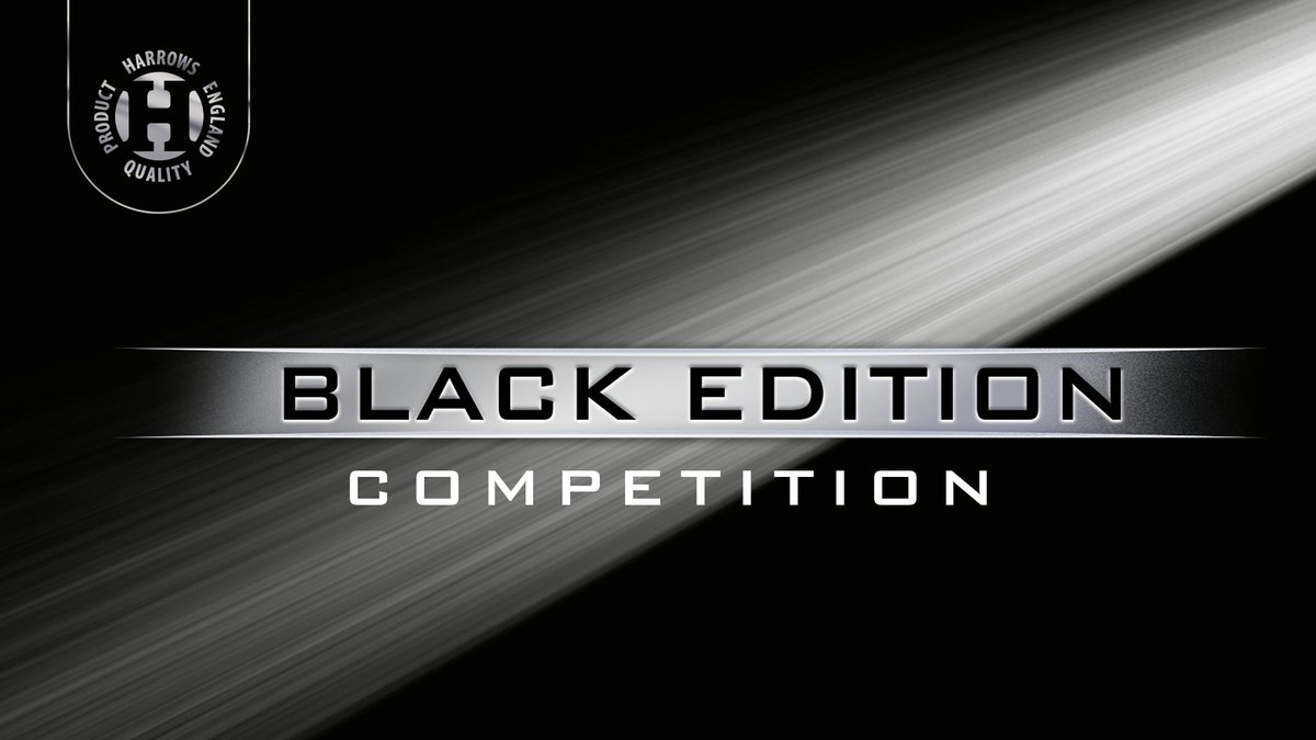 For your chance to win something from our Black Edition product drop today, like, repost and comment on each new product post and tell us what you think! Winners announced Friday 19th April. Good luck! #BlackEdition #MadeInEngland