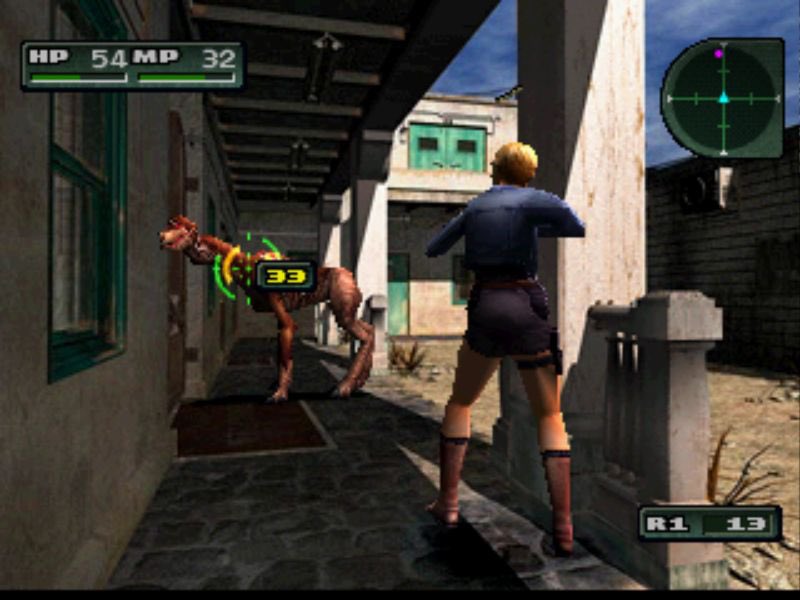 old_video_games's tweet photo. اسم اللعبة : Parasite Eve 2
المطور والناشر : Square
النظام : PS1
تاريخ الاصدار : ١٩٩٩م 

نبذه عن اللعبة :
بعد ثلاث سنوات من احداث الجزء الاول تم ارسال (آيا ) التي تعمل في مكتب التحقيقات الفيدرالي الى مركز تسوق في لوس انجلوس وذلك لوجود تقارير عن مشاهدة وحوش .

بعدها تنطلق مغامرتها في عدة مناطق منها بلدة درايفيلد بولاية نيفادا ، وكذلك ملجأ يستخدم لانشاء وحوش تكون بديلة للانسان . 

تلقت اللعبة مراجعات جيده من قبل نقاد الالعاب .