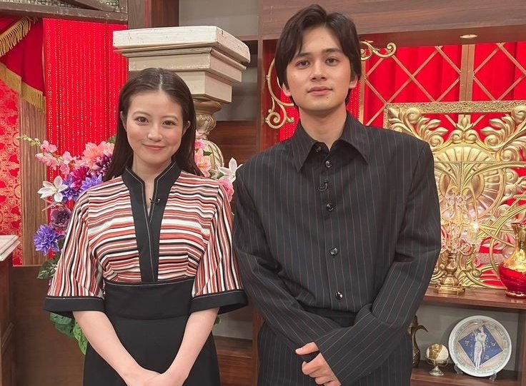 voicexist's tweet photo. TAKUMI WILL DEBUT IN ASADORA AS HEROINE HUSBAND????? WITH IMADA MIO??????????? AND YOU TELL ME MY TAKEMICHI HINATA WILL BE REUNITED AGAIN????????? OMG MY HANDS IS SHAKING https://t.co/LXwYmoC7n0