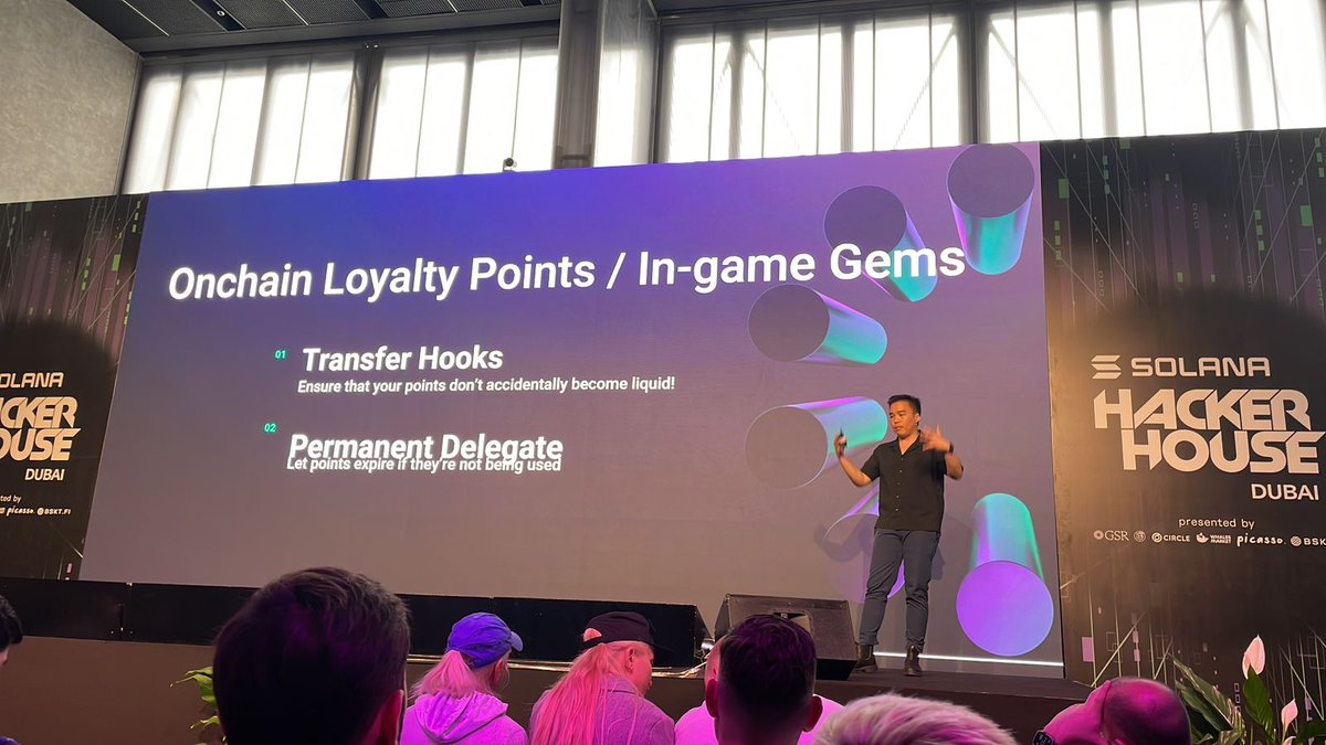 crediblefin's tweet photo. @Solana Token extensions will soon enable Credible Loyalty Points on the chain using hooks.
#TokenExtension #HackerHouseDubai https://t.co/YgDxlbynBq