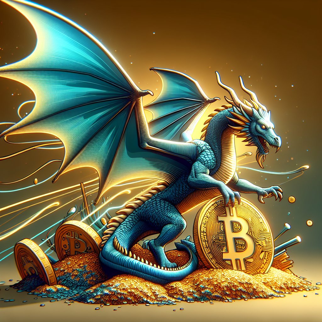 BTCDragonToken's tweet photo. We're pleased to announce the release of #DragAI 2.0
https://t.co/268kZbf0K8
Go try it out and give us your feedback.
We can't wait for what's next on the line.
#GoldClan. Your decentralized social media https://t.co/K1n4aptBAG